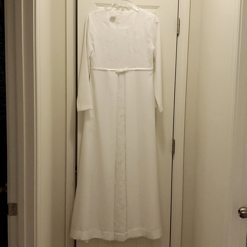 Temple dress